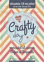Ajuntament d´Amposta > Comunicació > Una trentena d’artesans, a la primera edició del Crafty Day
